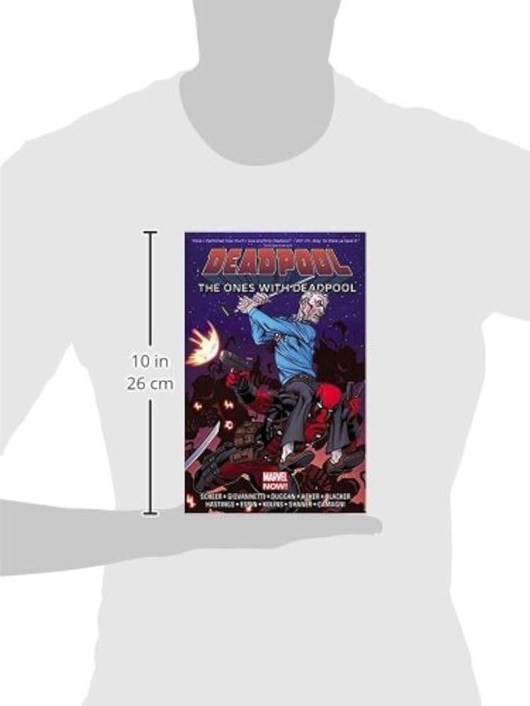 (初版) The Despicable Deadpool (洋書) The Despicable Deadpool, Vol. 1: Deadpool Kills Cable by